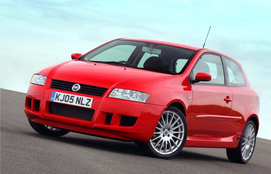  Fiat Stilo Michael Schumacher Edition 2005 года  (UK) (фото 14 из 15)